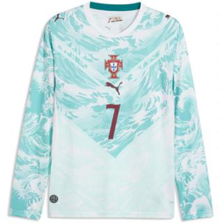 Portugal 2a Equipación 2026 ML - Authentic